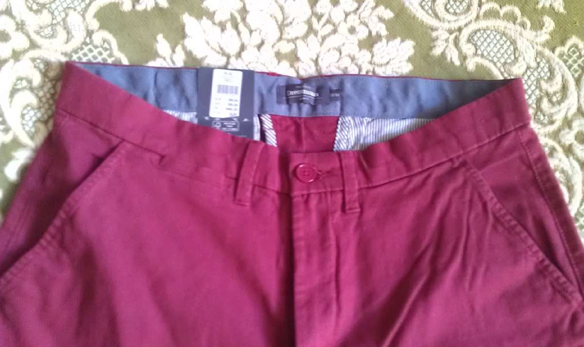 Džinsai"dressmann"32/32 - nuotraukos Nr. 4
