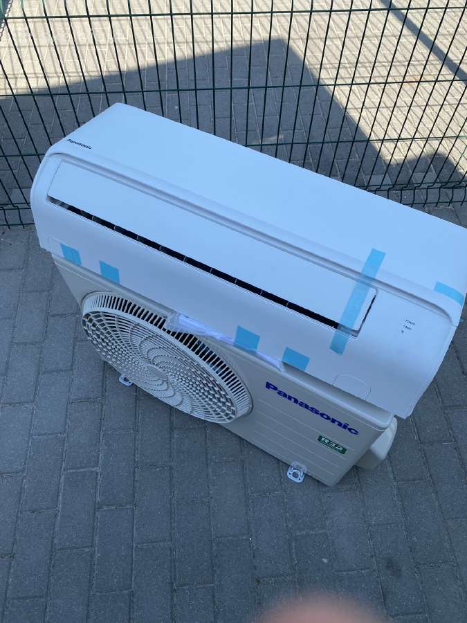 Panasonic oro kondicionierius Tz25wke 2,5/3,3kw - nuotraukos Nr. 5