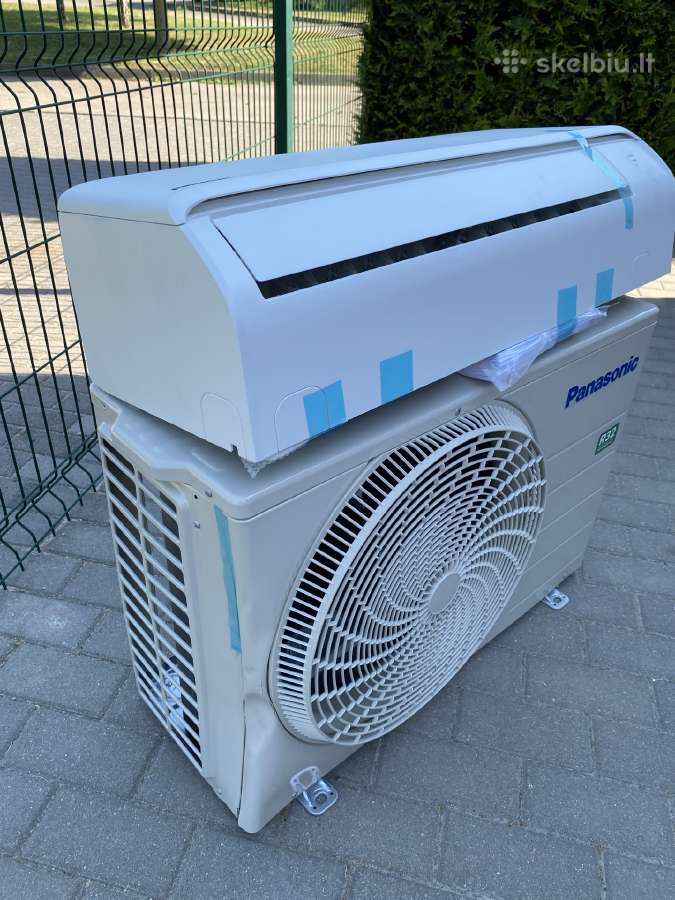 Panasonic oro kondicionierius Tz25wke 2,5/3,3kw - nuotraukos Nr. 6