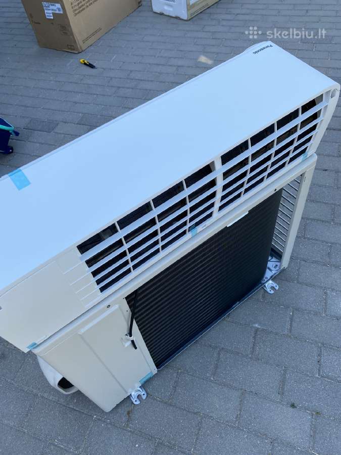 Panasonic oro kondicionierius Tz25wke 2,5/3,3kw - nuotraukos Nr. 7