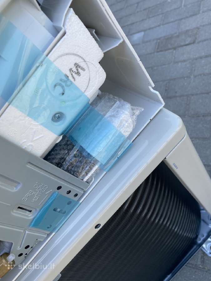 Panasonic oro kondicionierius Tz25wke 2,5/3,3kw - nuotraukos Nr. 11