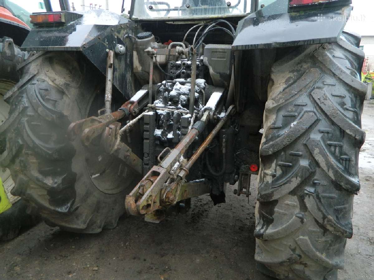 Traktoriaus Massey Ferguson 3680 atsarginės dalys - nuotraukos Nr. 3