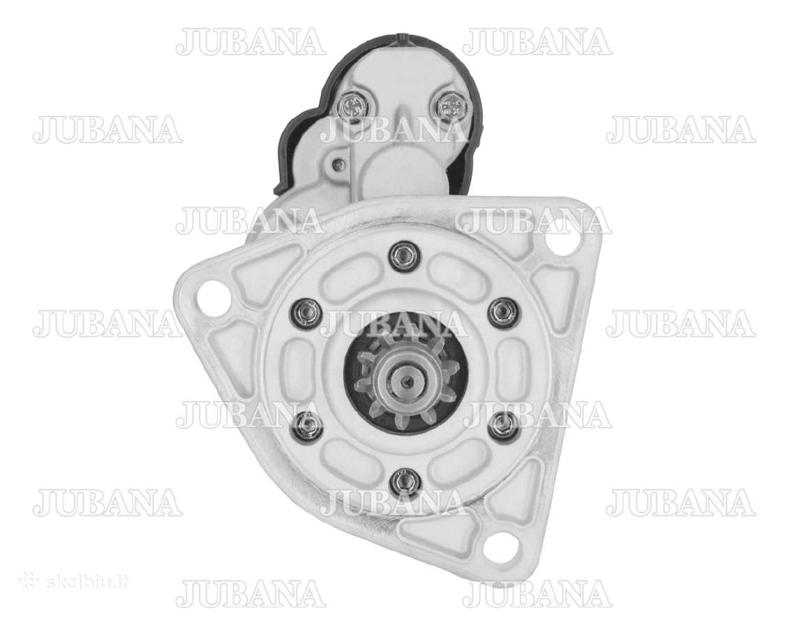Starteris Jumz 2,8kw 3,2kw D-65 Jubana 123708102 - nuotraukos Nr. 4