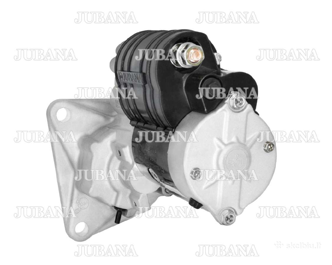 Starteris Jumz 2,8kw 3,2kw D-65 Jubana 123708102 - nuotraukos Nr. 3