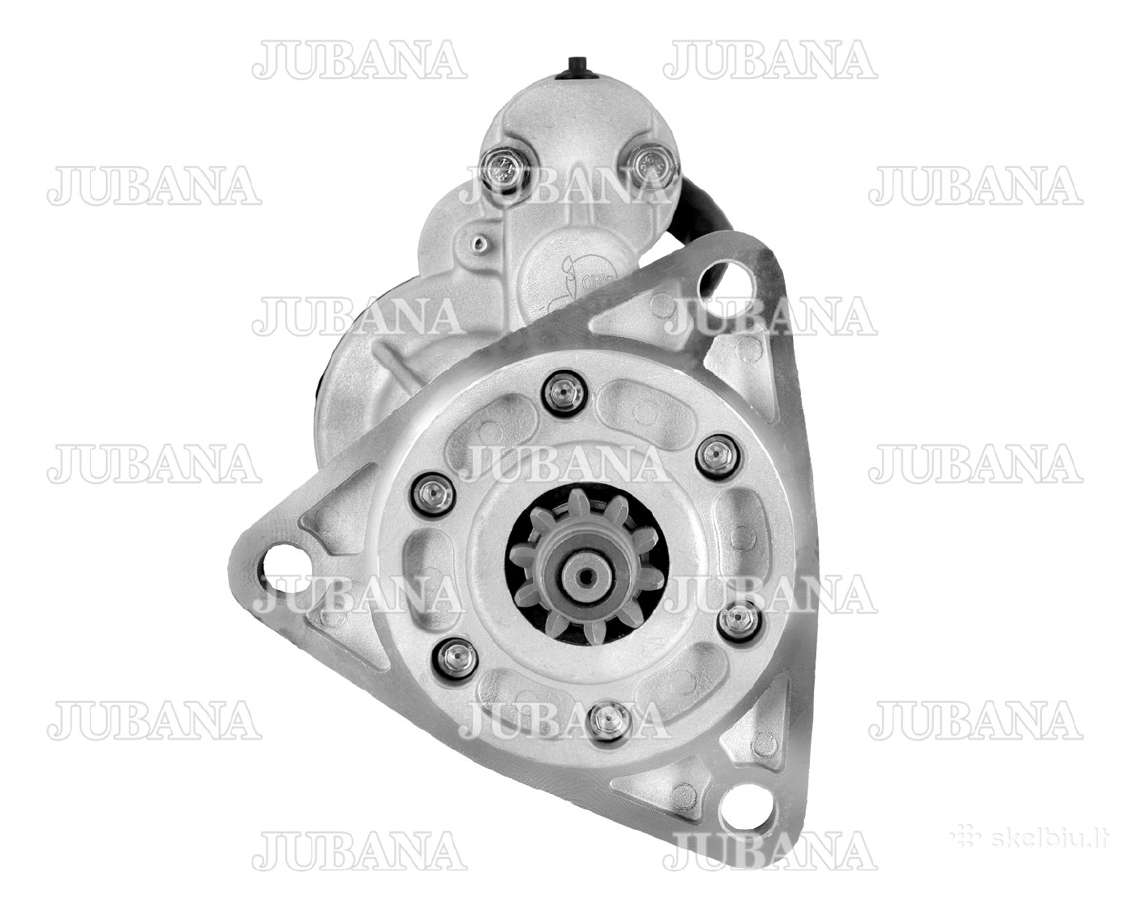 Starteris 12v -80, -82, T-40 T-25 T-16 - nuotraukos Nr. 5