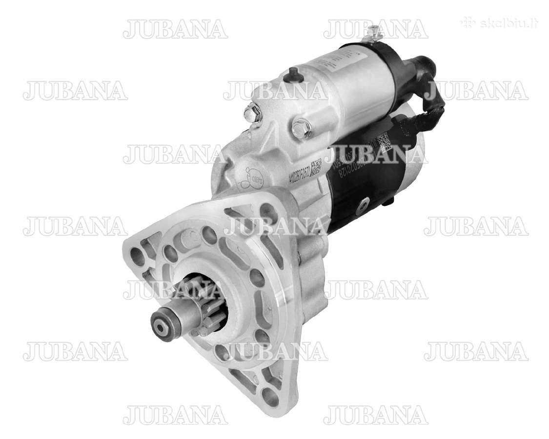 Starteris 12v -80, -82, T-40 T-25 T-16 - nuotraukos Nr. 6