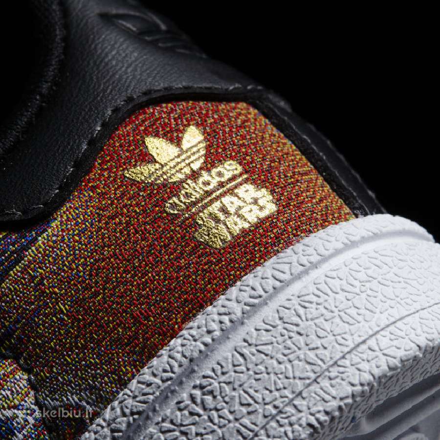 Adidas Superstar Star Wars batukai stileivai - nuotraukos Nr. 7