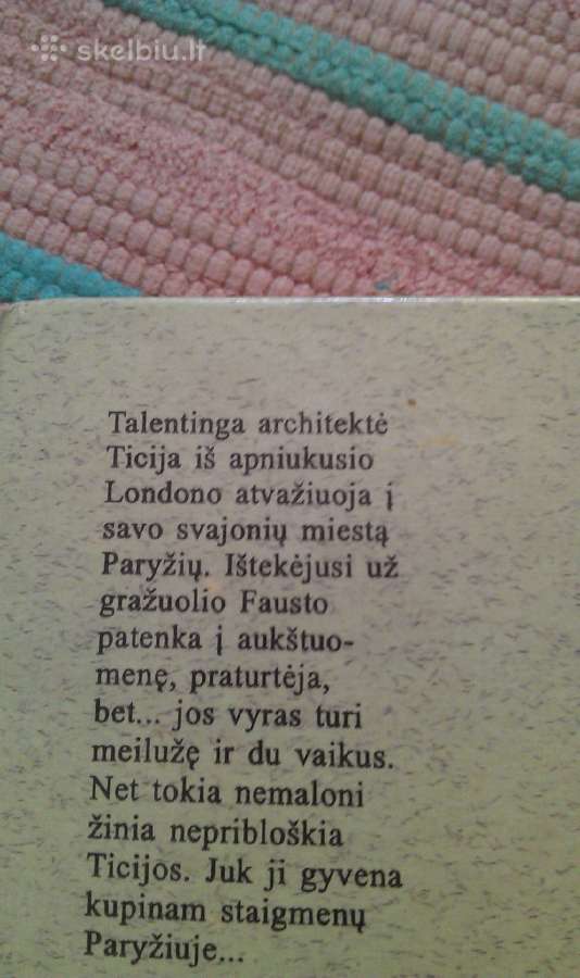 Šiandien madam pareis vėliau,kubelka Susanna - nuotraukos Nr. 2
