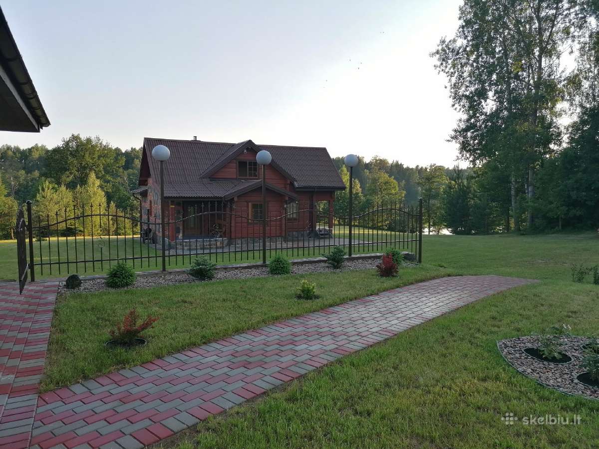 Sodybos nuoma Molėtų rajone „Saločio sodyba''