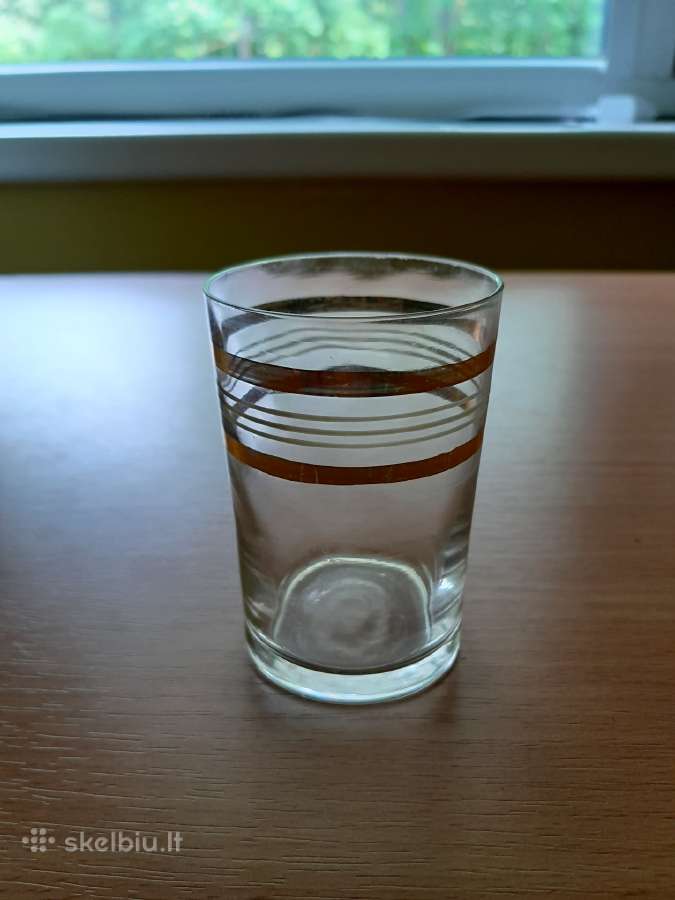 Tarybinės taurelės