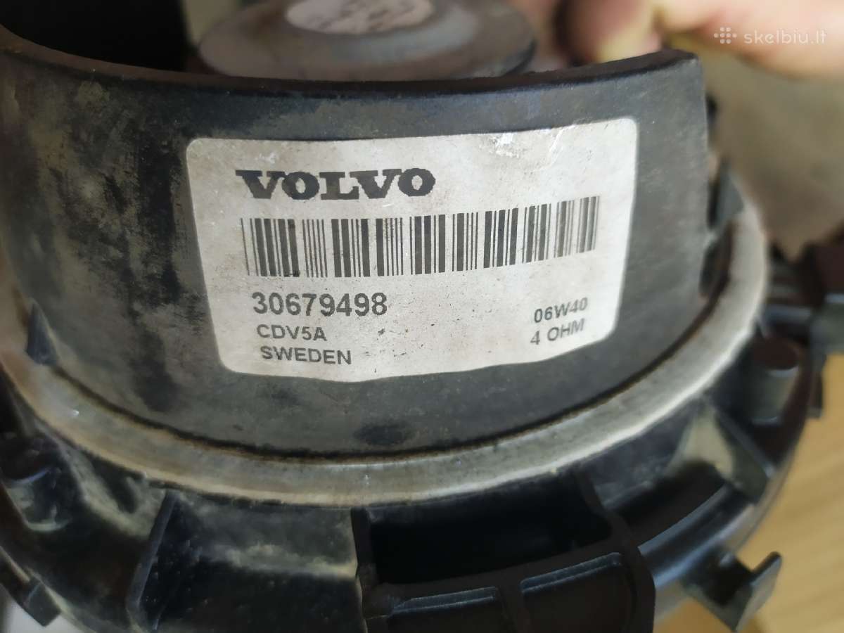 Volvo multimedia radija android V70 S60 XC60 Xc90 - nuotraukos Nr. 9