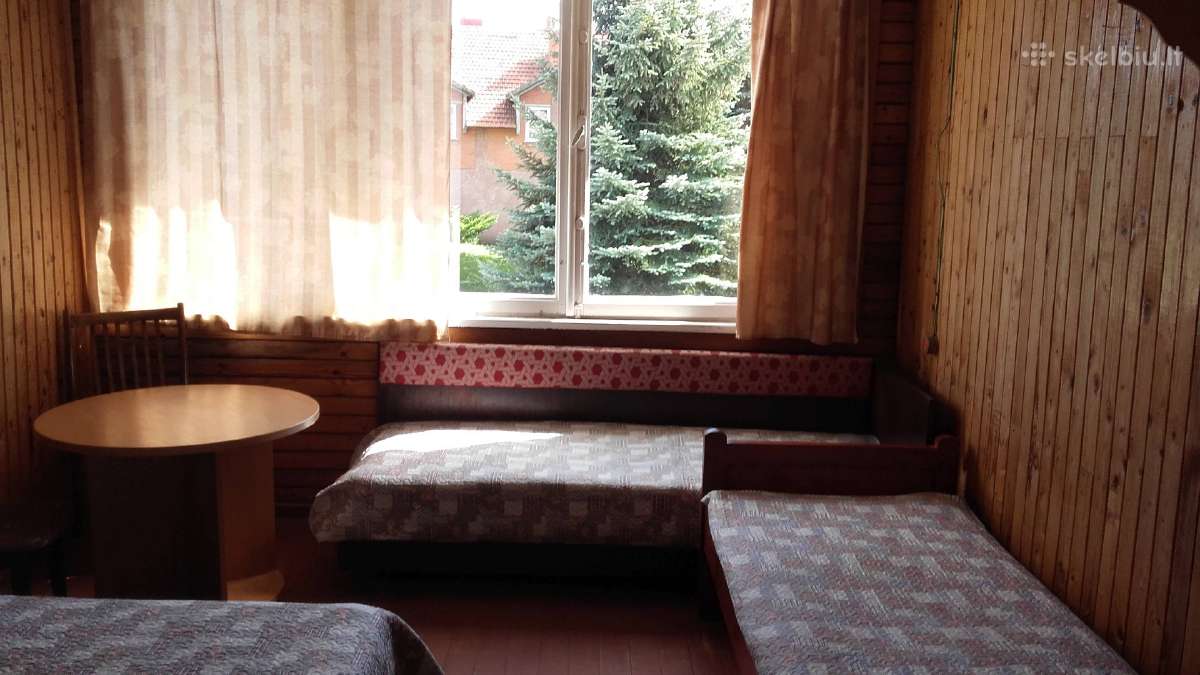 Poilsio namai Karklėje - nuotraukos Nr. 2