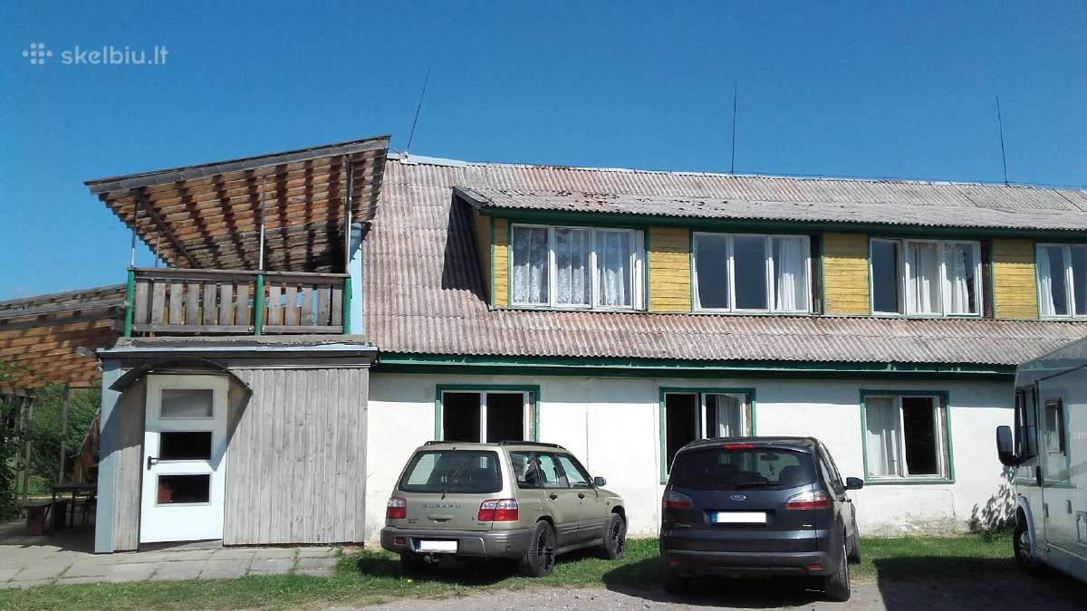 Poilsio namai Karklėje - nuotraukos Nr. 5