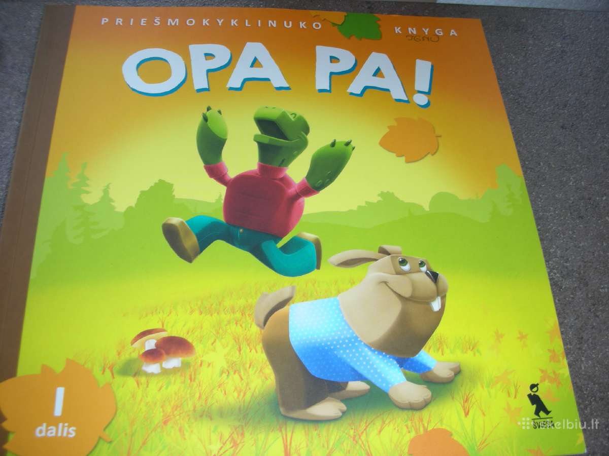 Užduotys ir knygelės priešmokyklinukui - nuotraukos Nr. 4