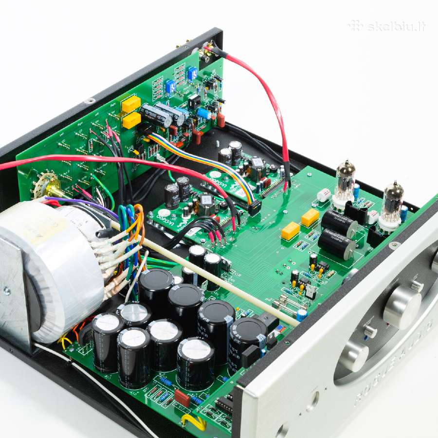Rogue Sphinx v3/atlas Magnum III Pharaoh Stereo 10 - nuotraukos Nr. 6