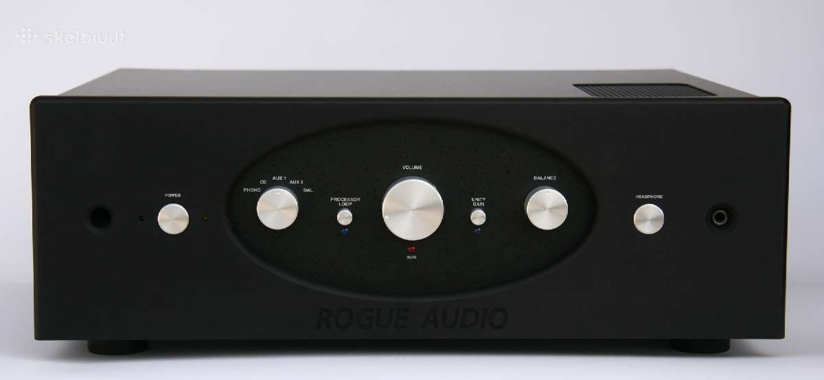 Rogue Sphinx v3/atlas Magnum III Pharaoh Stereo 10 - nuotraukos Nr. 7