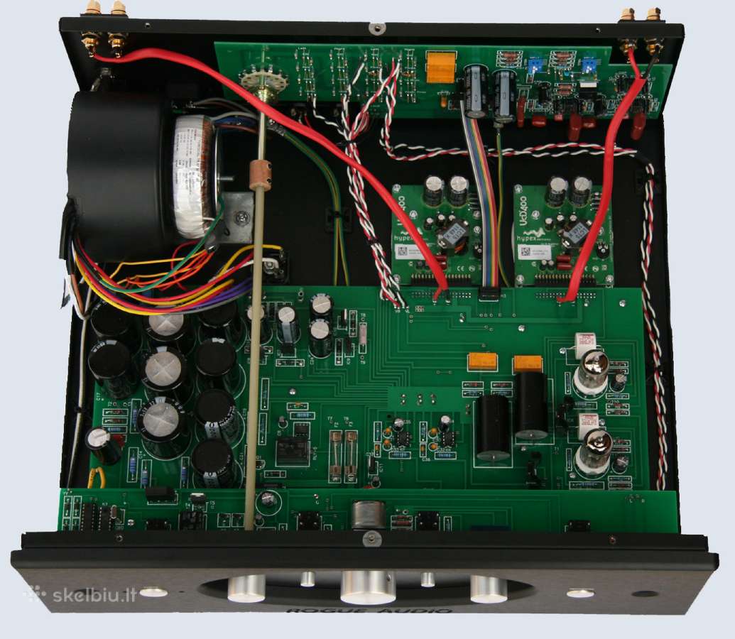 Rogue Sphinx v3/atlas Magnum III Pharaoh Stereo 10 - nuotraukos Nr. 8