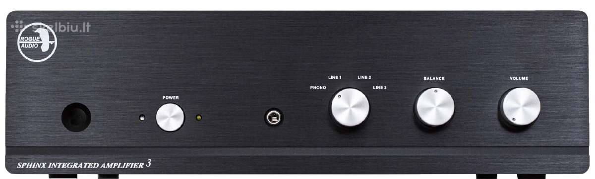 Rogue Sphinx v3/atlas Magnum III Pharaoh Stereo 10 - nuotraukos Nr. 9