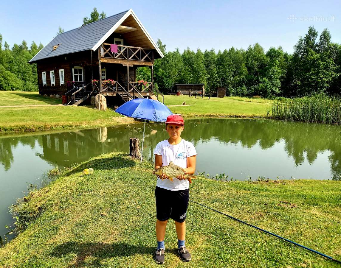 "Alkūnų sodyba" gamtos apsuptyje - nuotraukos Nr. 10