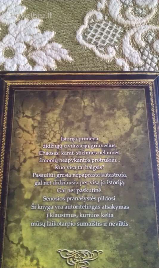 Didžioji kova. Krikščionybės istorija kurios pakei - nuotraukos Nr. 2