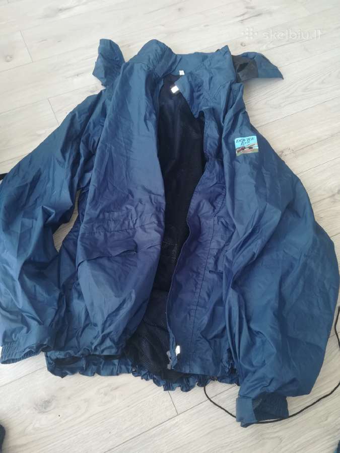 Dovrefjell striuke neperslampanti XL medzioklei