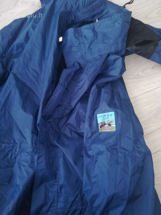 Dovrefjell striuke neperslampanti XL medzioklei - nuotraukos Nr. 2