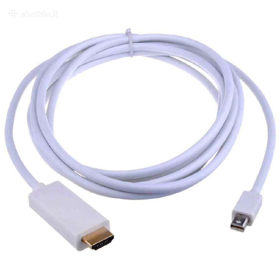 Vga, Dvi, Hdmi, Dp, Pwr kabeliai/adapteriai 1€ - nuotraukos Nr. 17