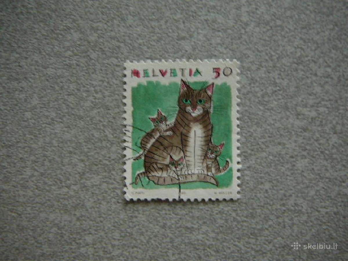 Kates Sveicarija antsp. svj1414