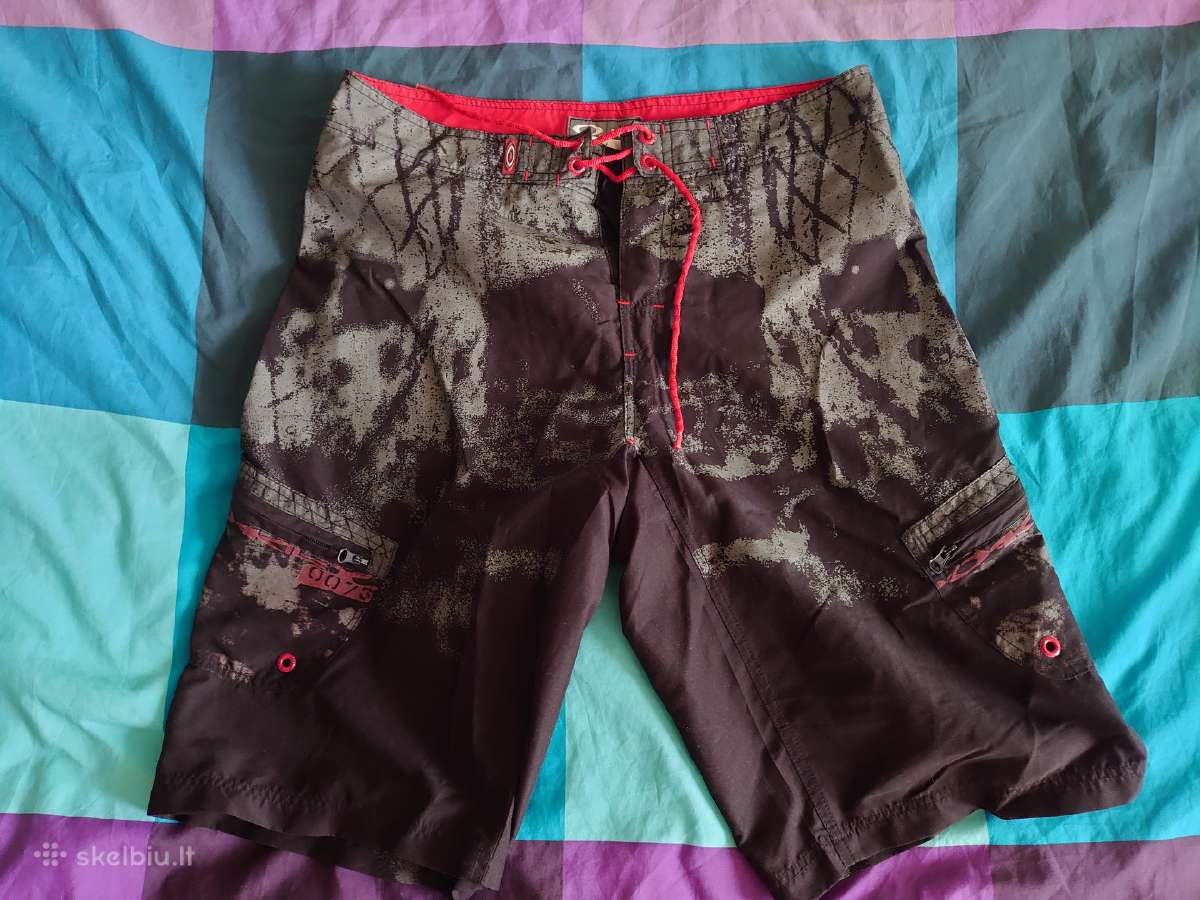 Vyriški maudymosi šortai oakley. M-l.
