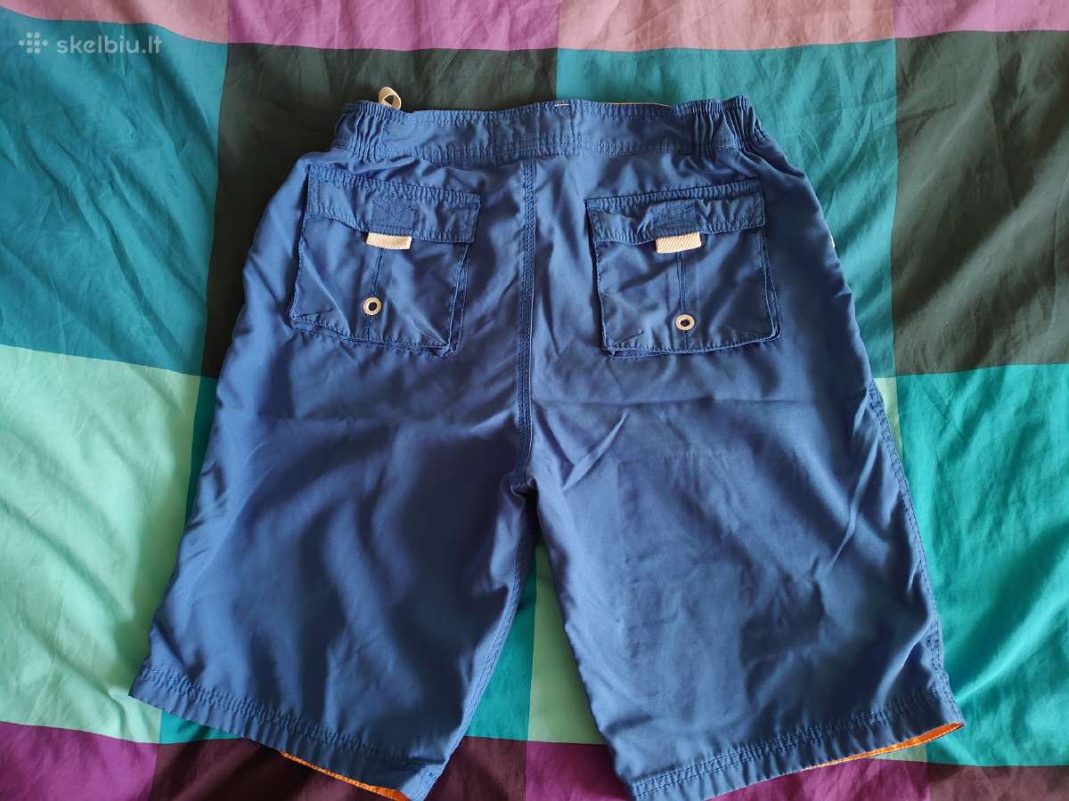 Vyriški maudymosi šortai superdry.m-l. - nuotraukos Nr. 2