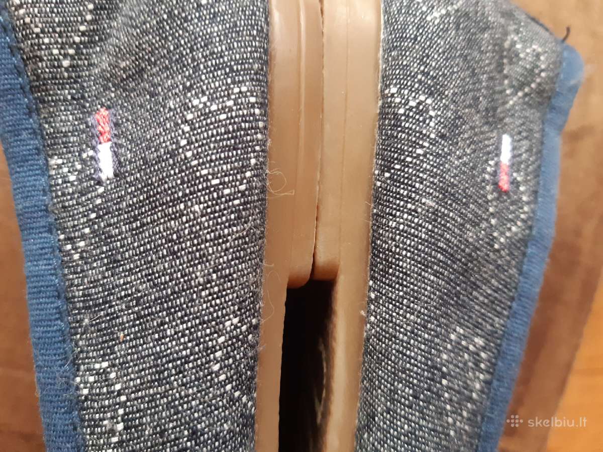 Hilfiger Denim bateliai 36dyd. - nuotraukos Nr. 8