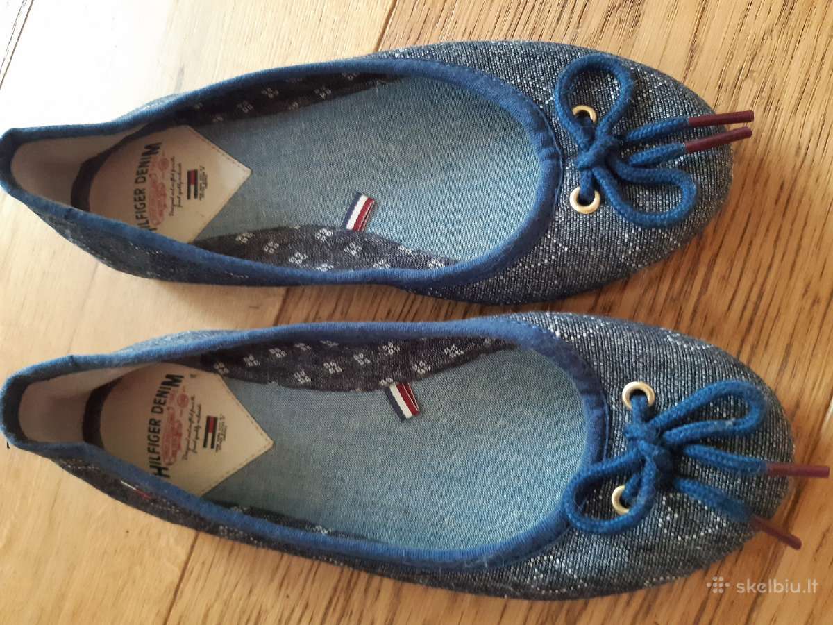Hilfiger Denim bateliai 36dyd. - nuotraukos Nr. 11