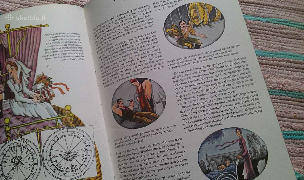 "The Compleat Astrologers Sun-signs Guide" - nuotraukos Nr. 4