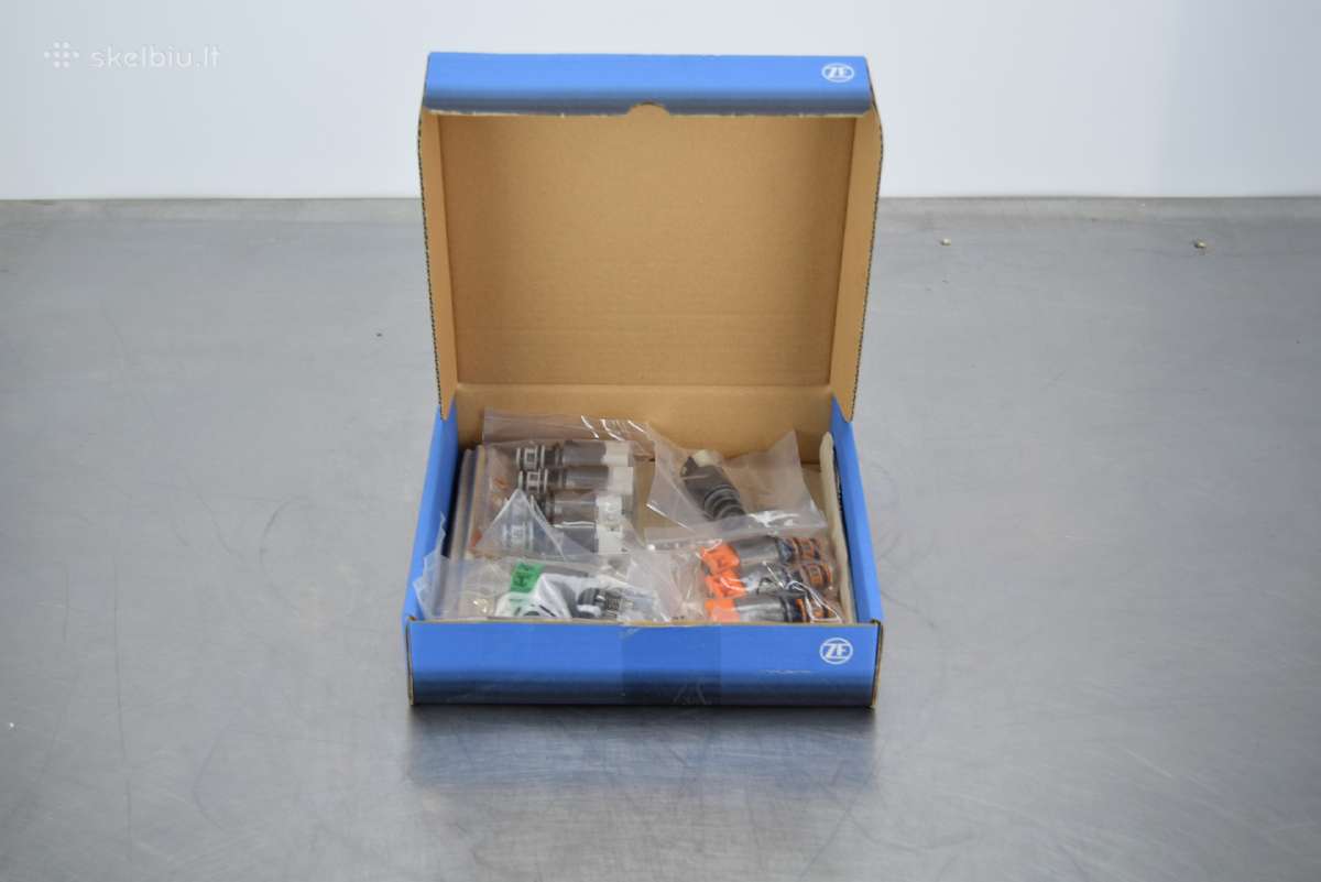 Zf 6hp19 6hp21 6hp26 6hp32 8hp45 8hp70 solenoidai - nuotraukos Nr. 4