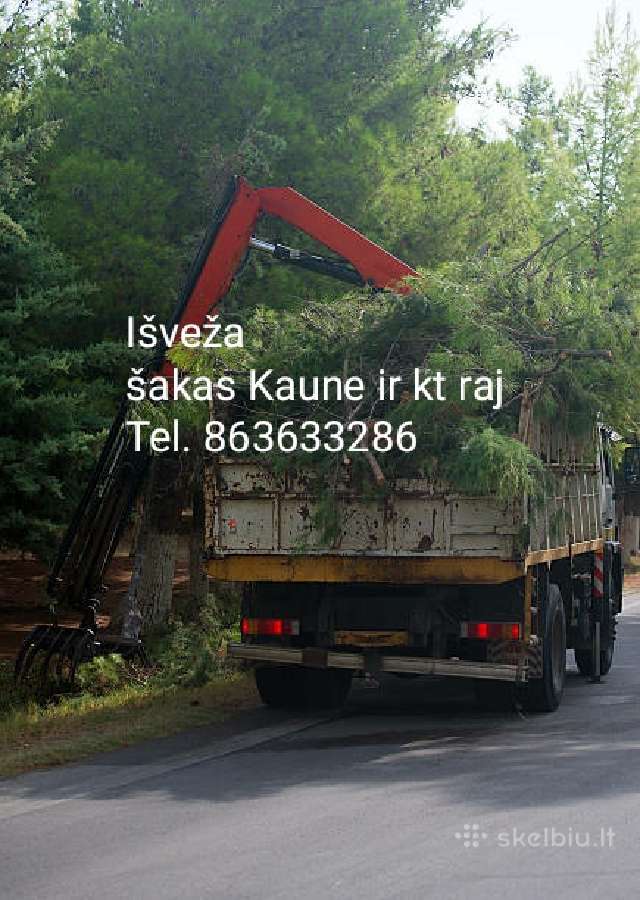 Žvyras, skalda, juodžemis, dekoratyviniai akmenuka - nuotraukos Nr. 8