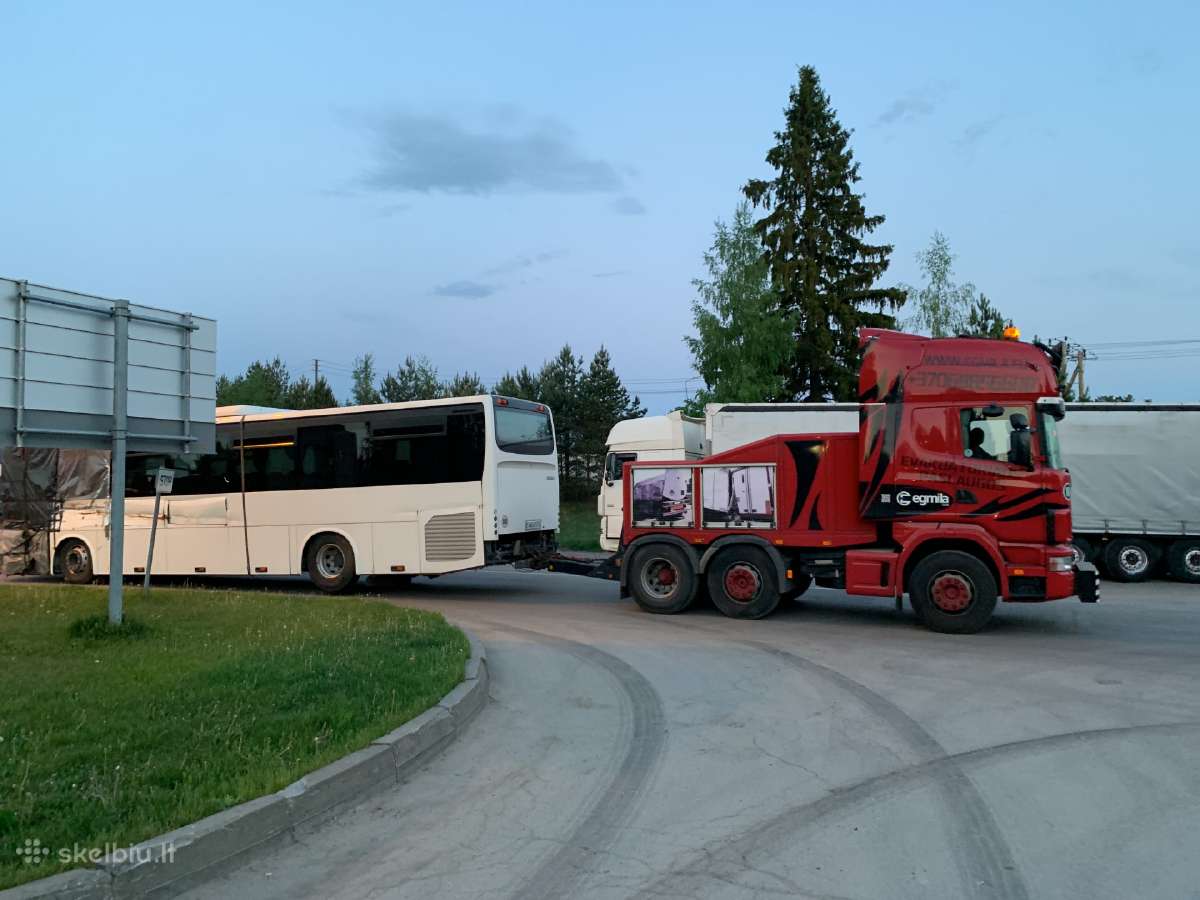 Pagalba kelyje,evakuator,tralas,platforma,fiskaras