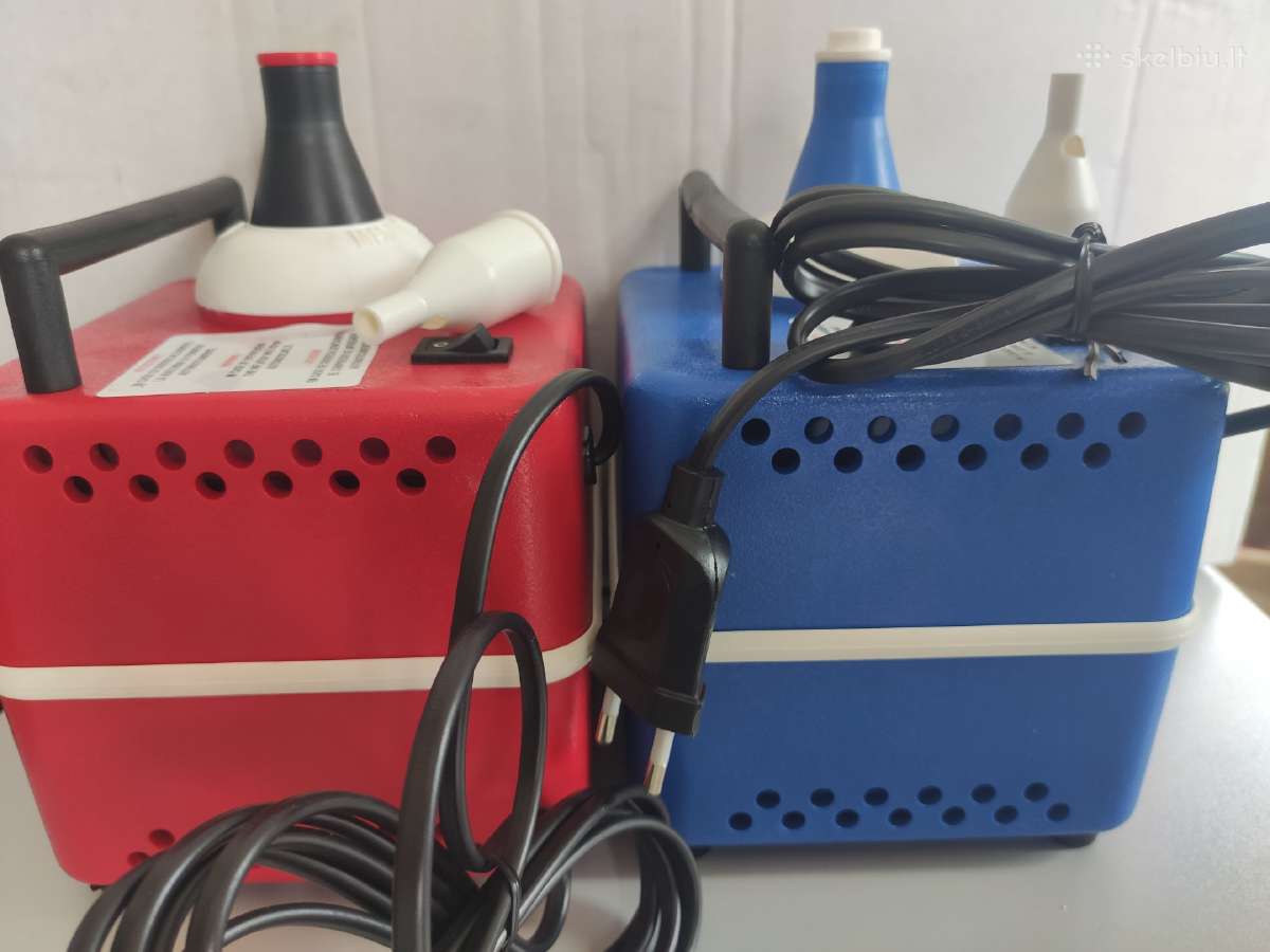 Elektrinė pompa oro balionams pūsti - nuotraukos Nr. 5