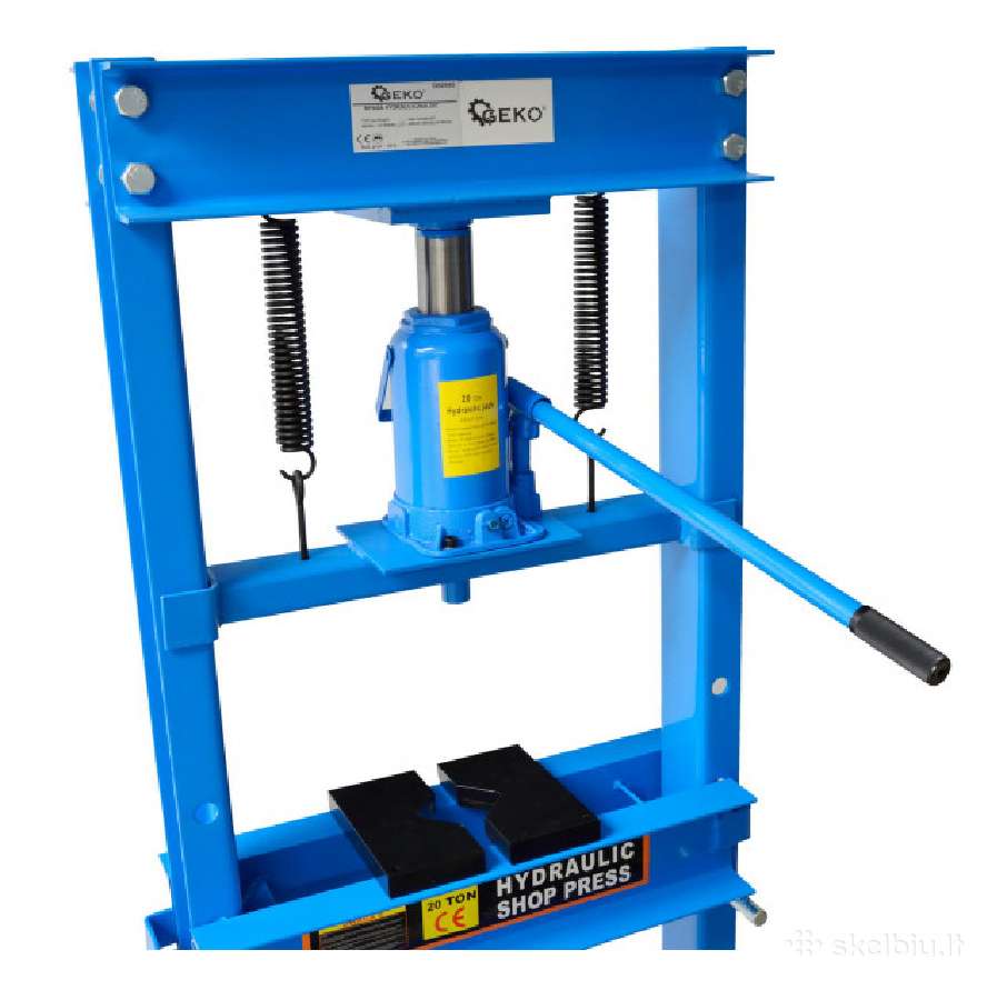 Hidrauliniai presai 10ton-12ton-20ton-30ton-50tonų - nuotraukos Nr. 6