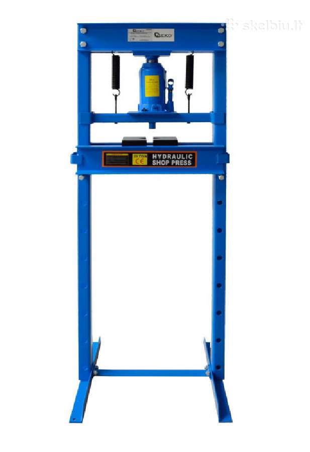 Hidrauliniai presai 10ton-12ton-20ton-30ton-50tonų - nuotraukos Nr. 5