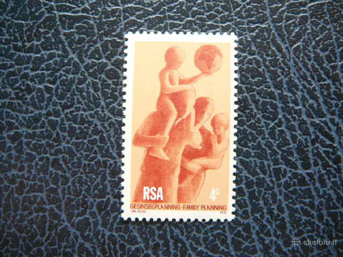 Seima Pietu Afrikos R. svarus rsa507