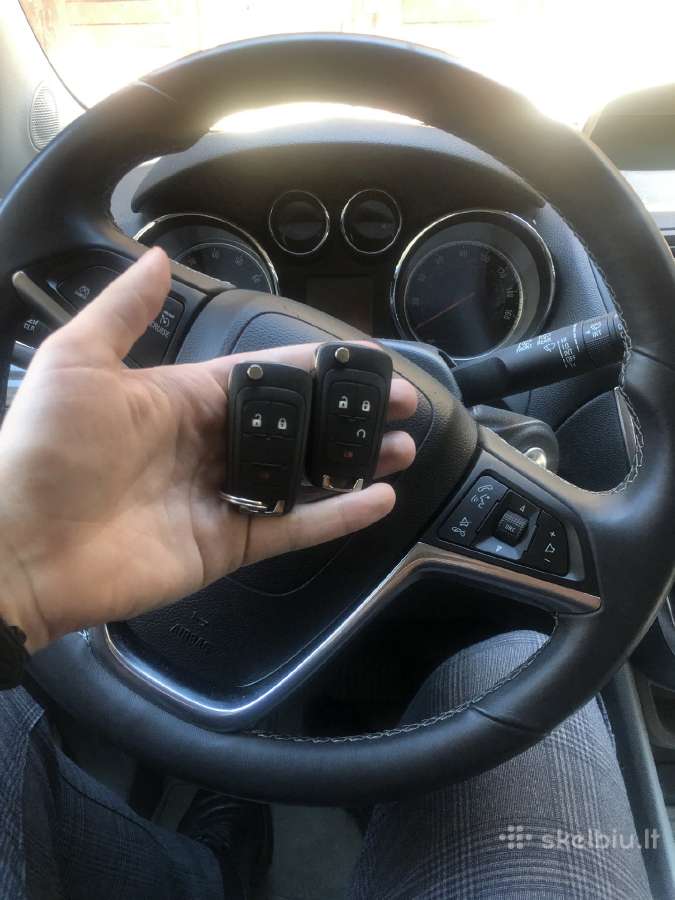 Raktai automobiliams, dalys, pririšimas, remontas - nuotraukos Nr. 7