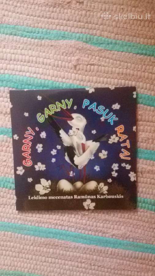 Įvairios vaikiškų pasakų knygelės CD - nuotraukos Nr. 36
