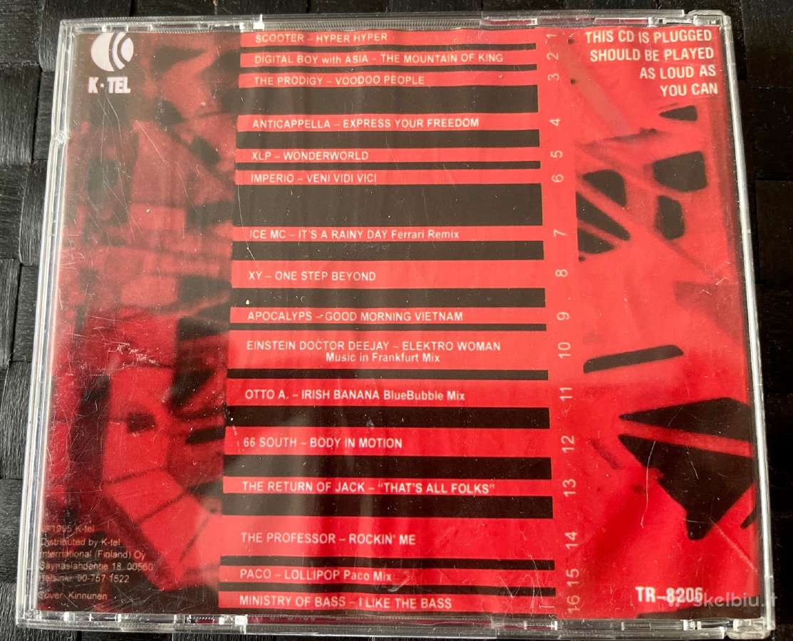 Bad Boys Blue CD nuo euro - nuotraukos Nr. 35