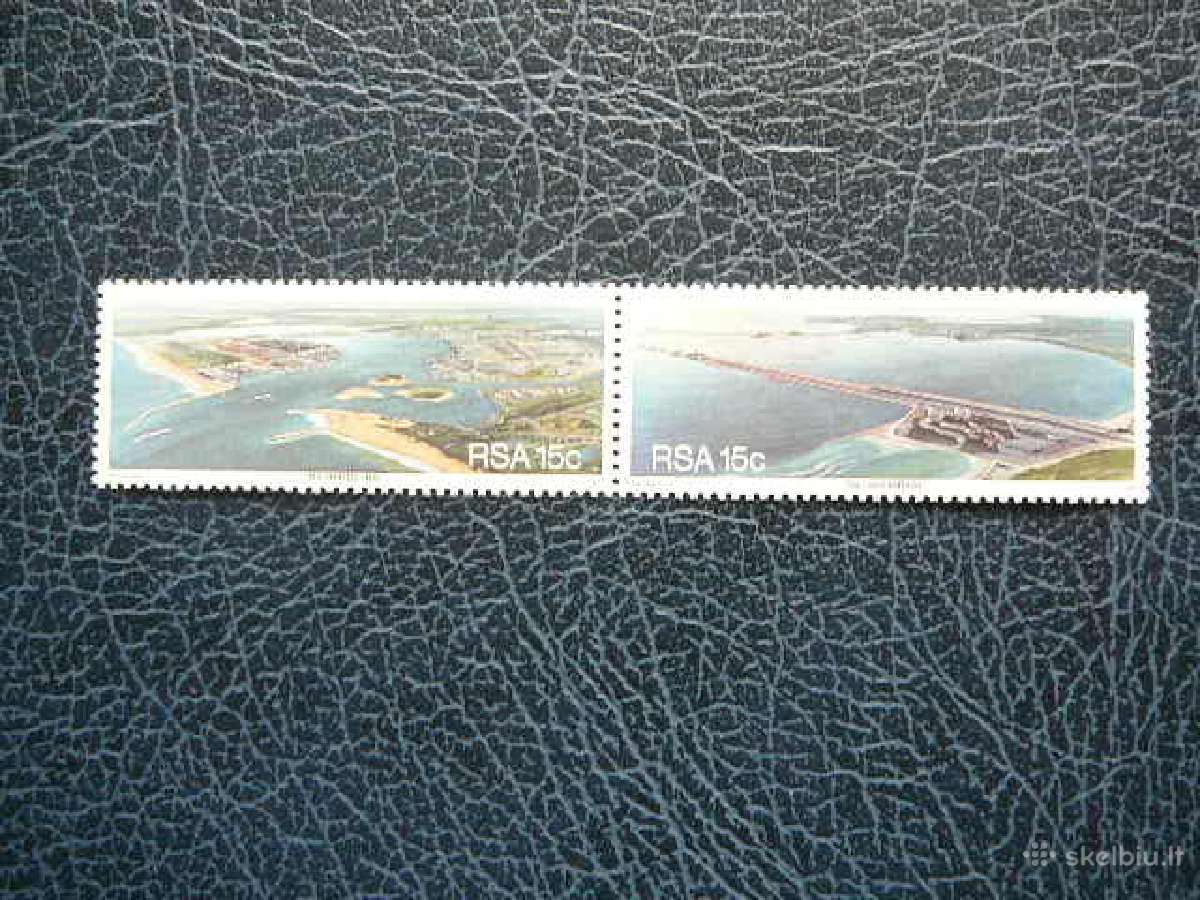 Jura Uostas Pietu Afrikos R. Mnh rsa540