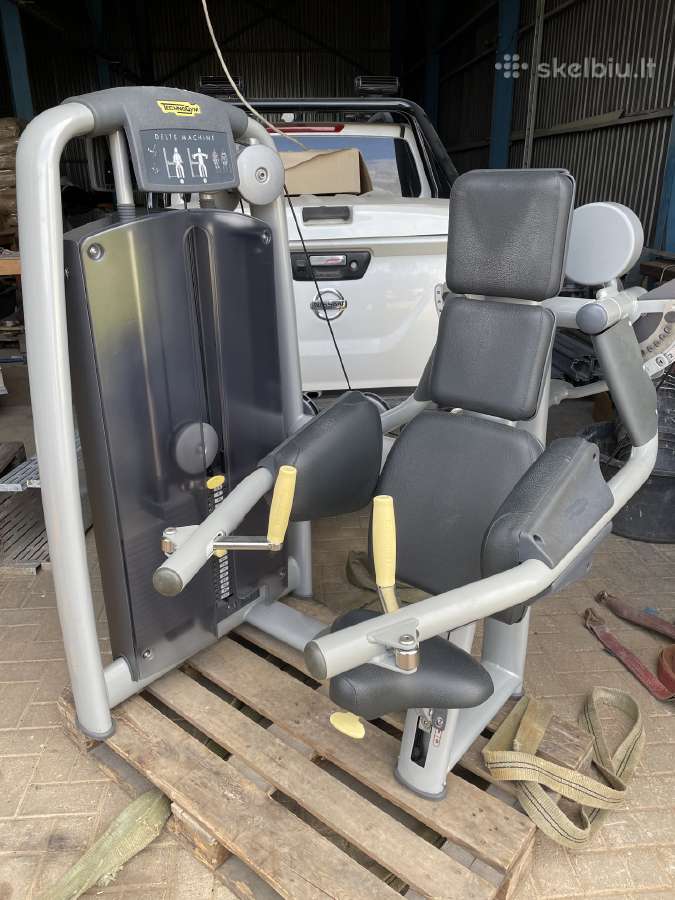 Treniruoklis Technogym