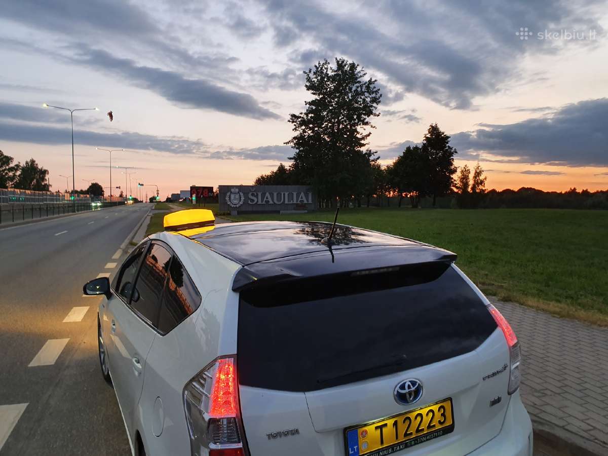 Taxi,blaivus vairuotojas,jūsų auto parvairavimas - nuotraukos Nr. 23