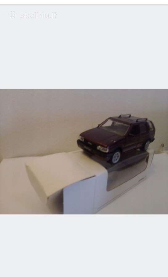 Opel Frontera