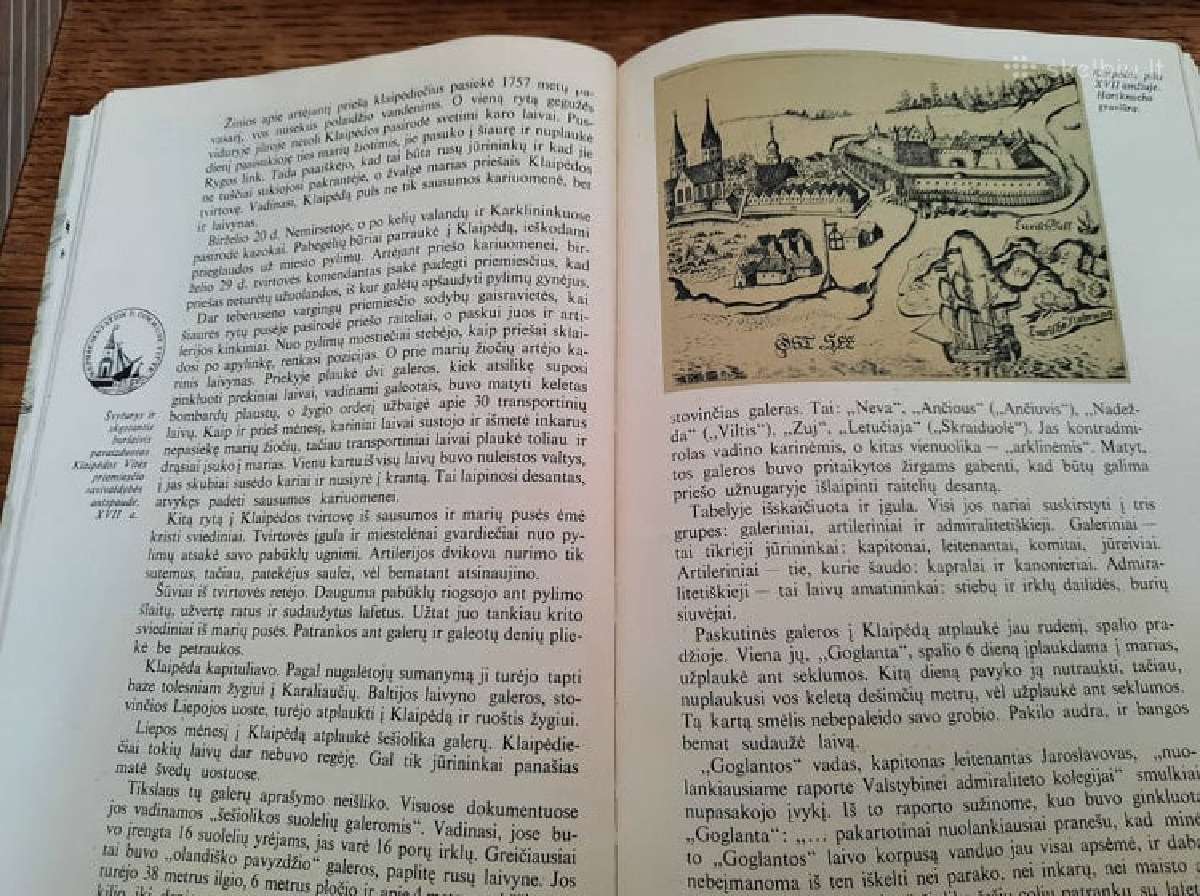 Laivai ir jūrininkai (A. Každailis) - nuotraukos Nr. 10