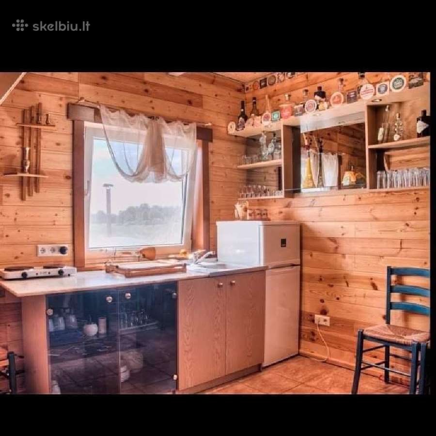 Sodybos ir baidarių nuoma Alytaus rajone - nuotraukos Nr. 16