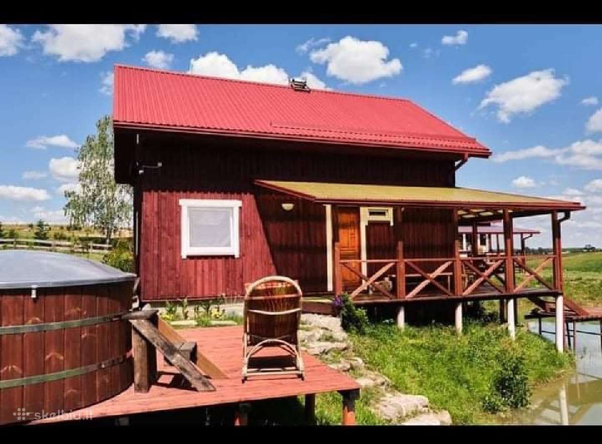 Sodybos ir baidarių nuoma Alytaus rajone - nuotraukos Nr. 13